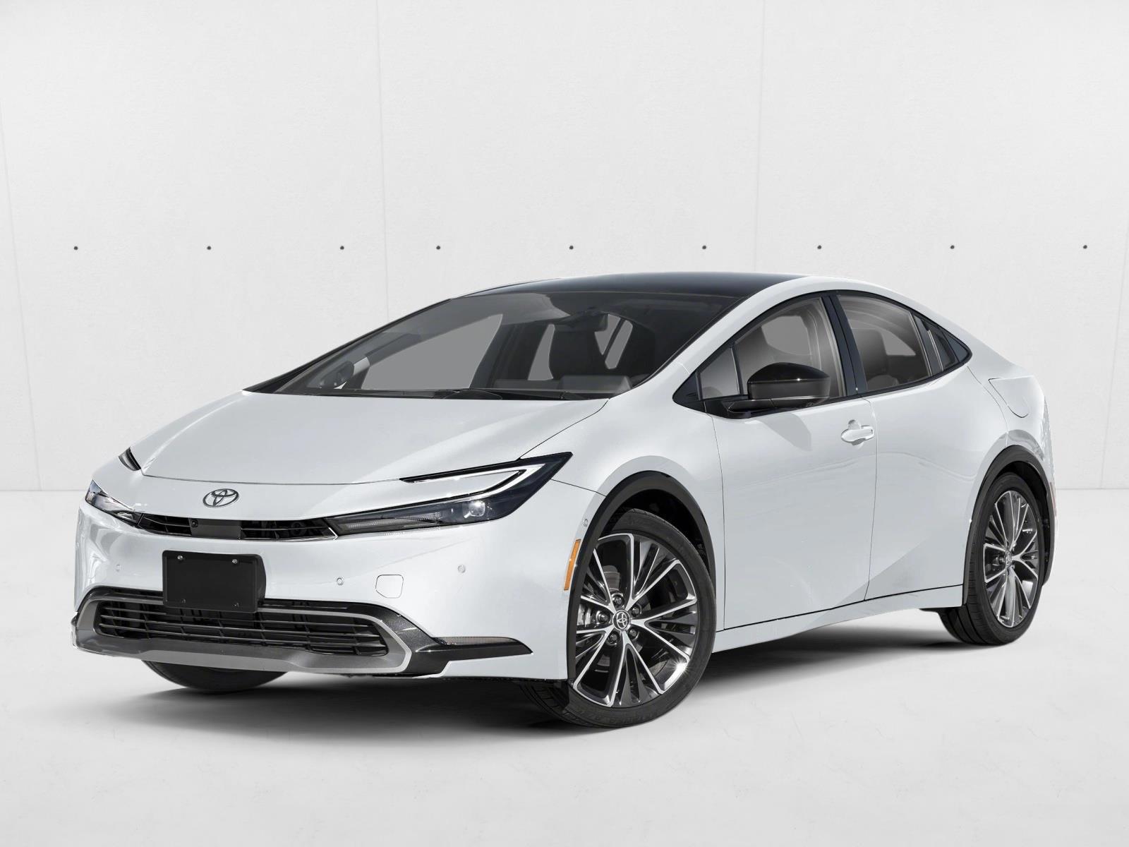 2026 Toyota Prius's photo