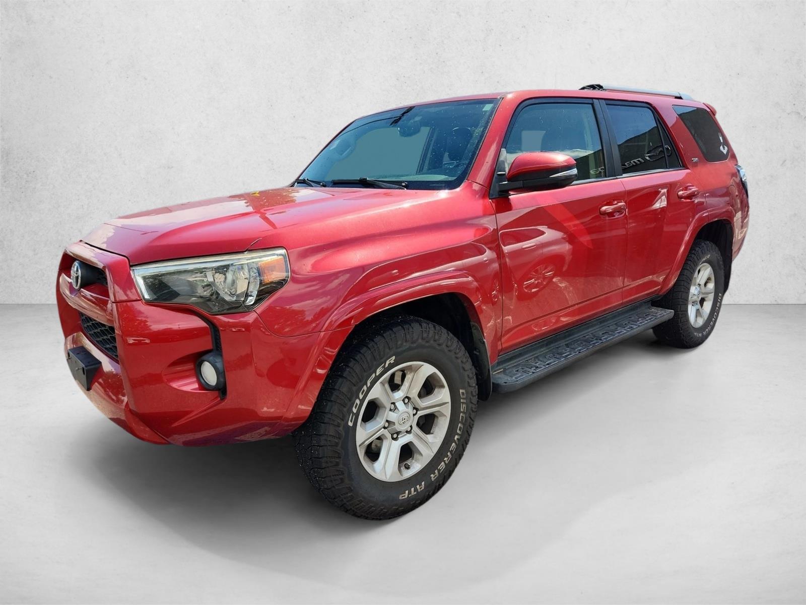 Thumbnail: 2014 Toyota 4Runner - 2
