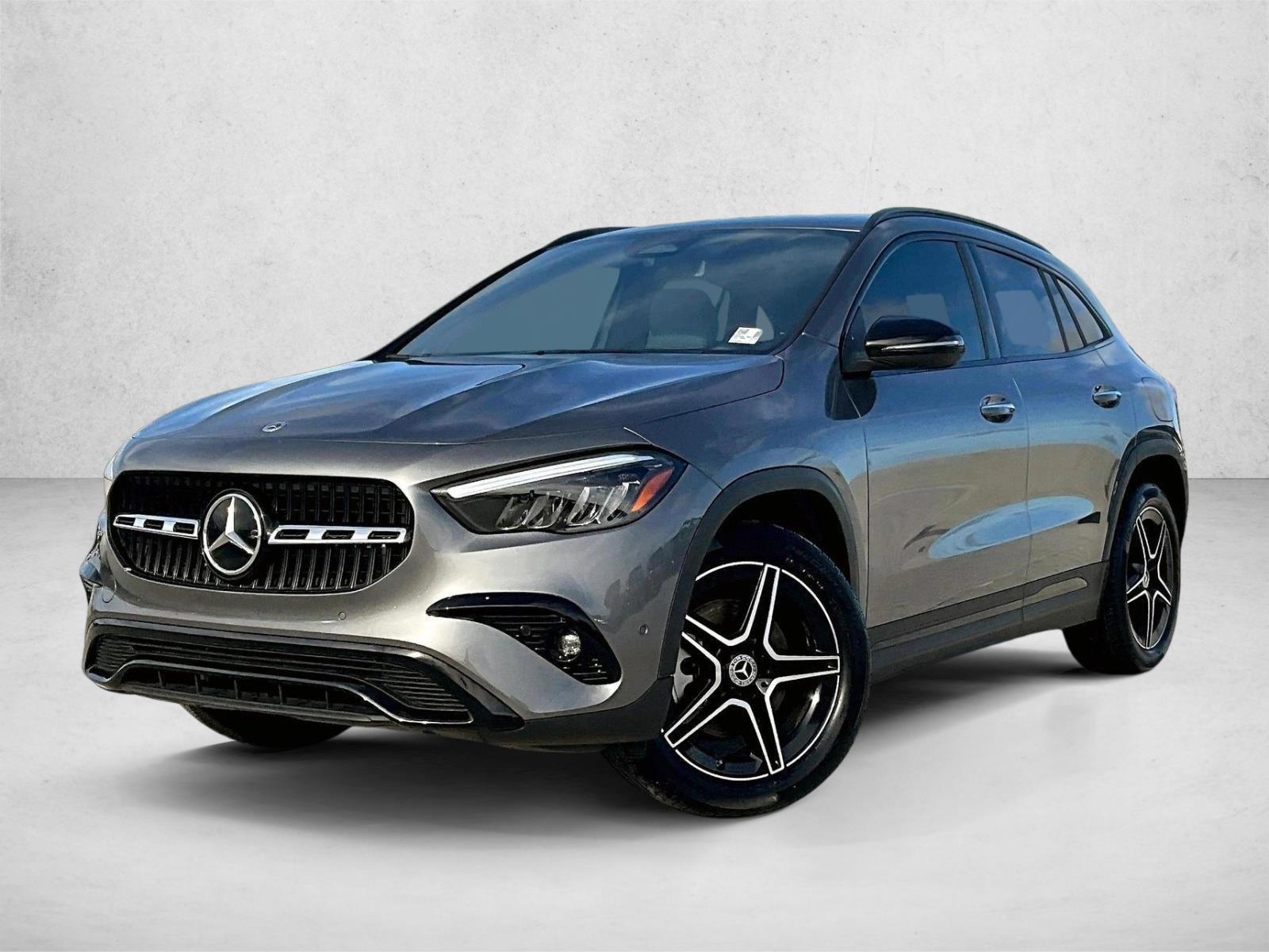 Thumbnail: 2026 Mercedes-Benz GLA - 1