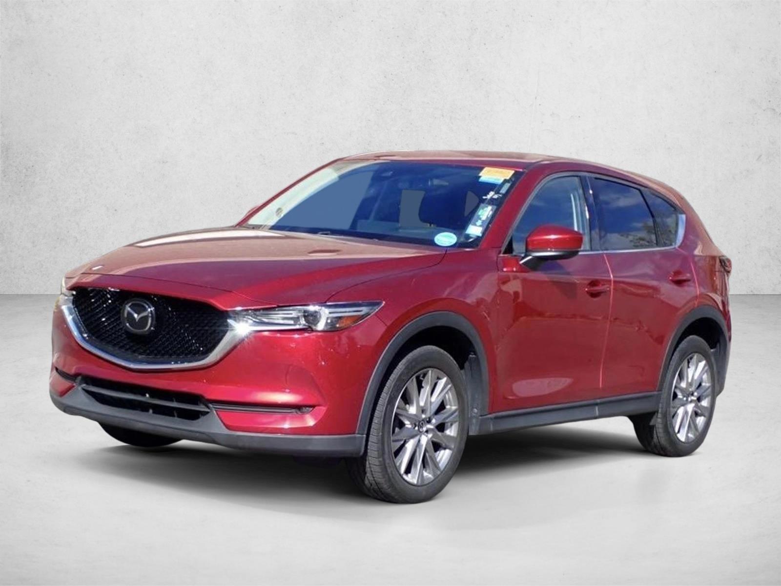 2021 Mazda CX-5