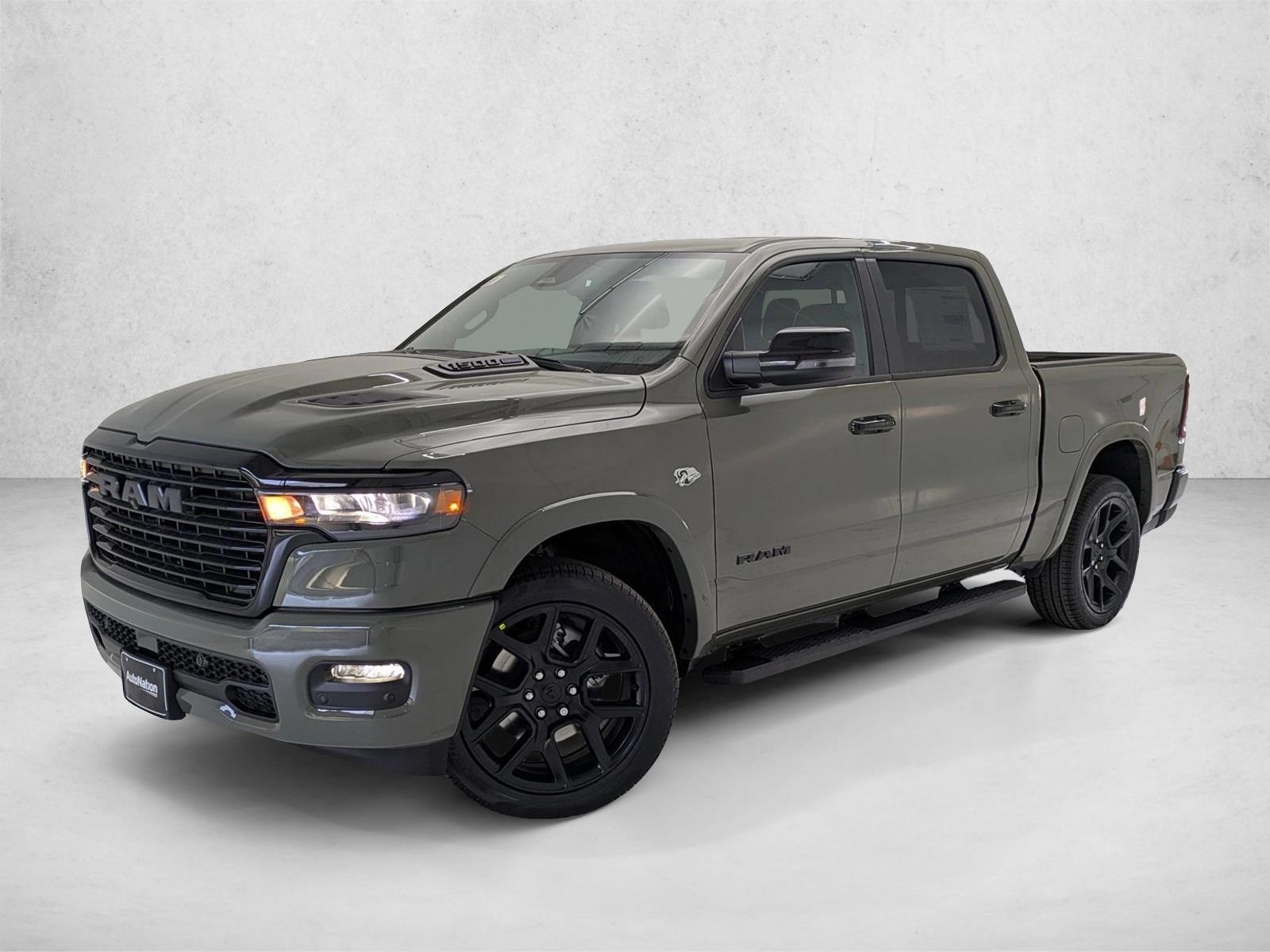 Thumbnail: 2026 RAM 1500 - 1