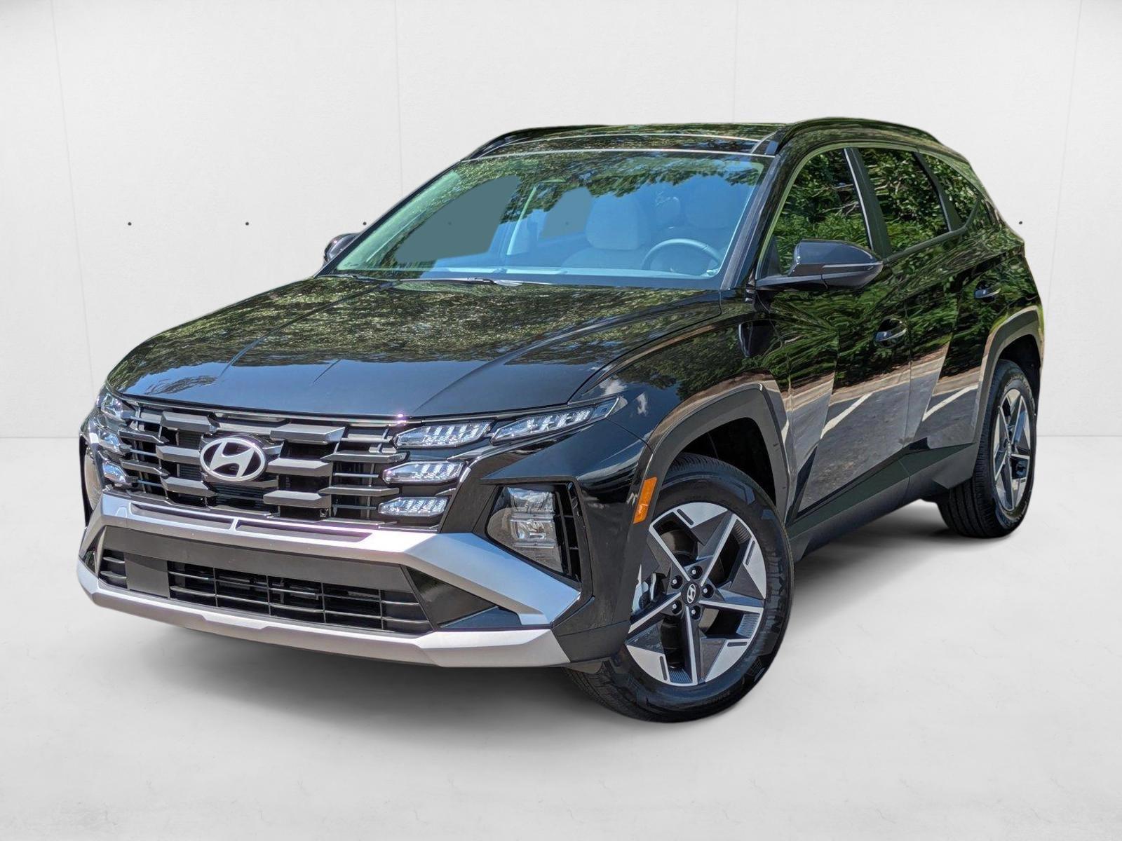 Thumbnail: 2025 Hyundai Tucson - 1