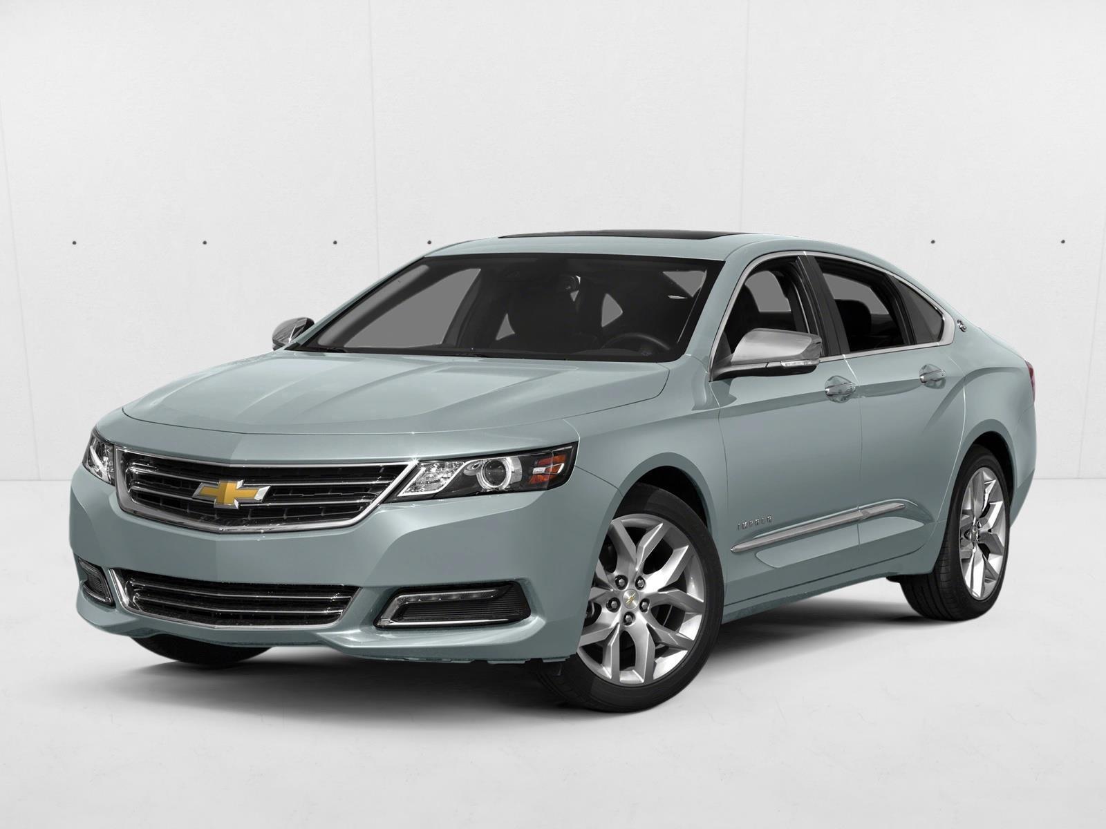 2015 Chevrolet Impala 2LT's photo