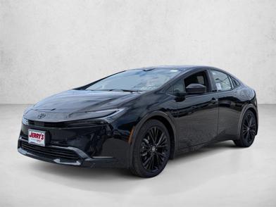 2026 Toyota Prius Plug-In Hybrid