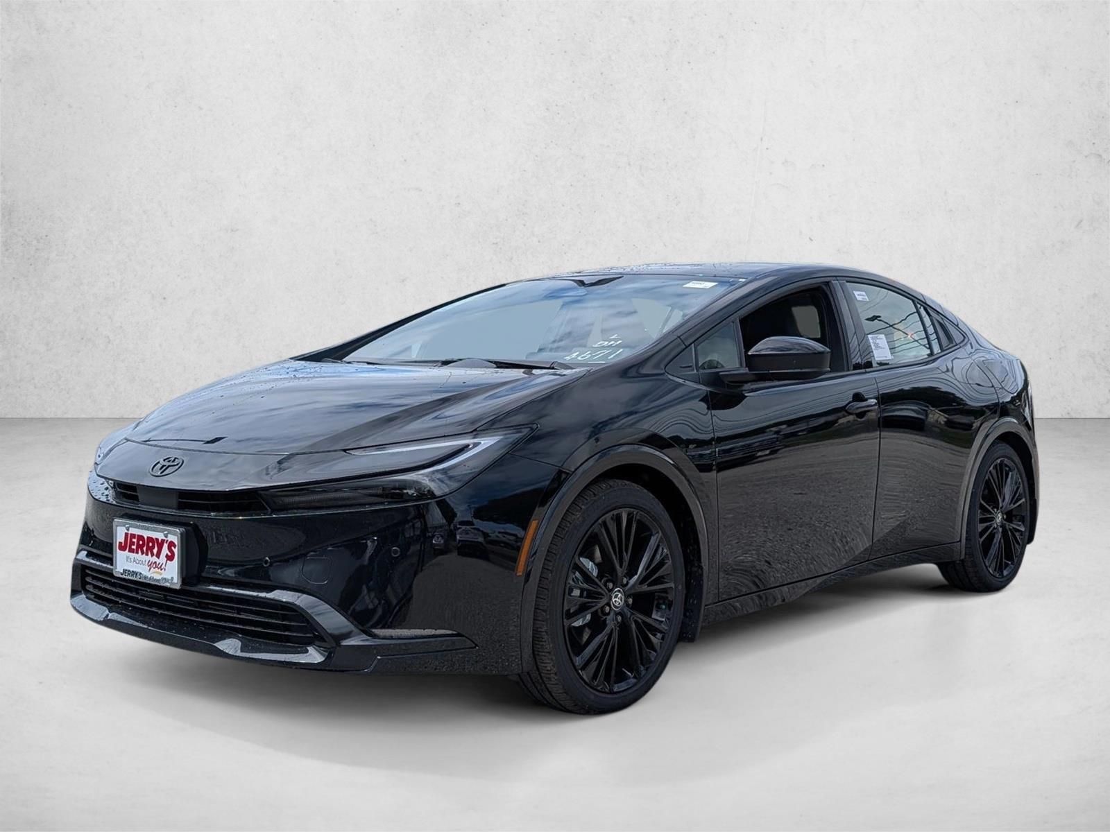 Thumbnail: 2026 Toyota Prius - 1