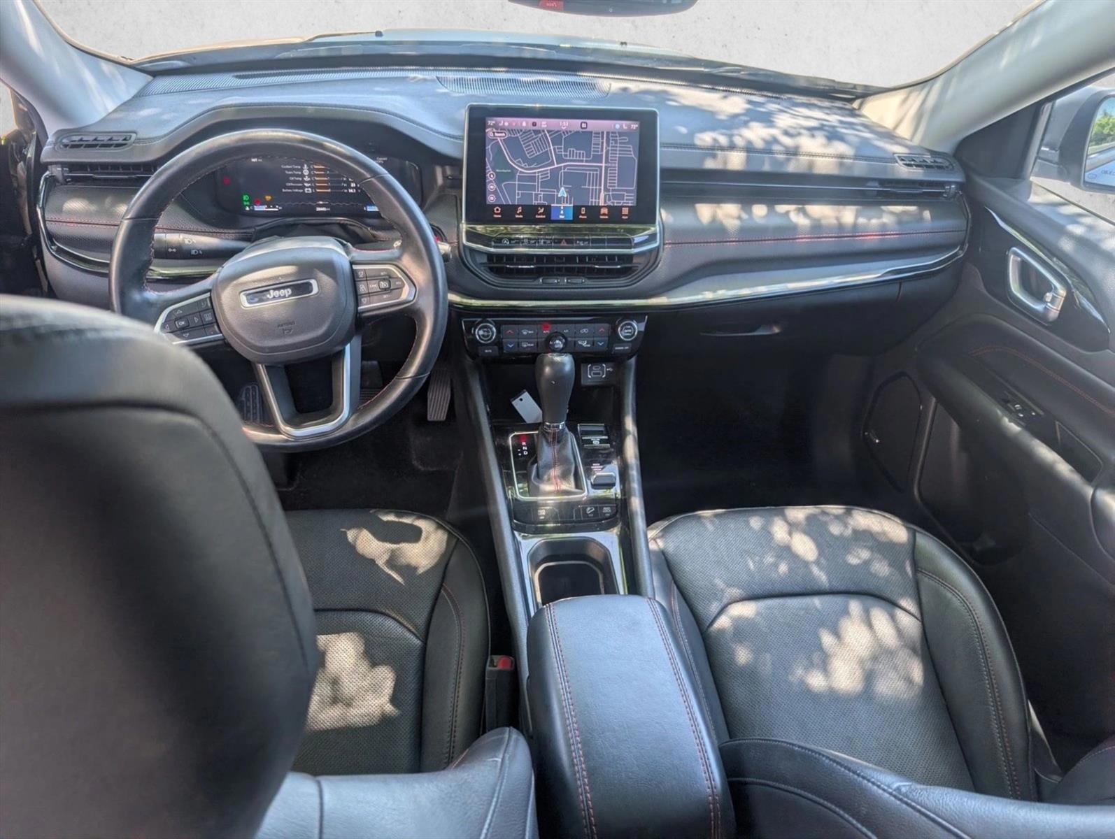 Thumbnail: 2022 Jeep Compass - 4