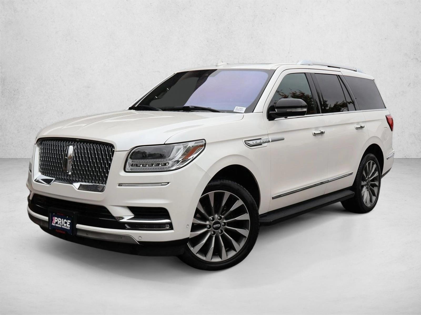 2018 Lincoln Navigator Select