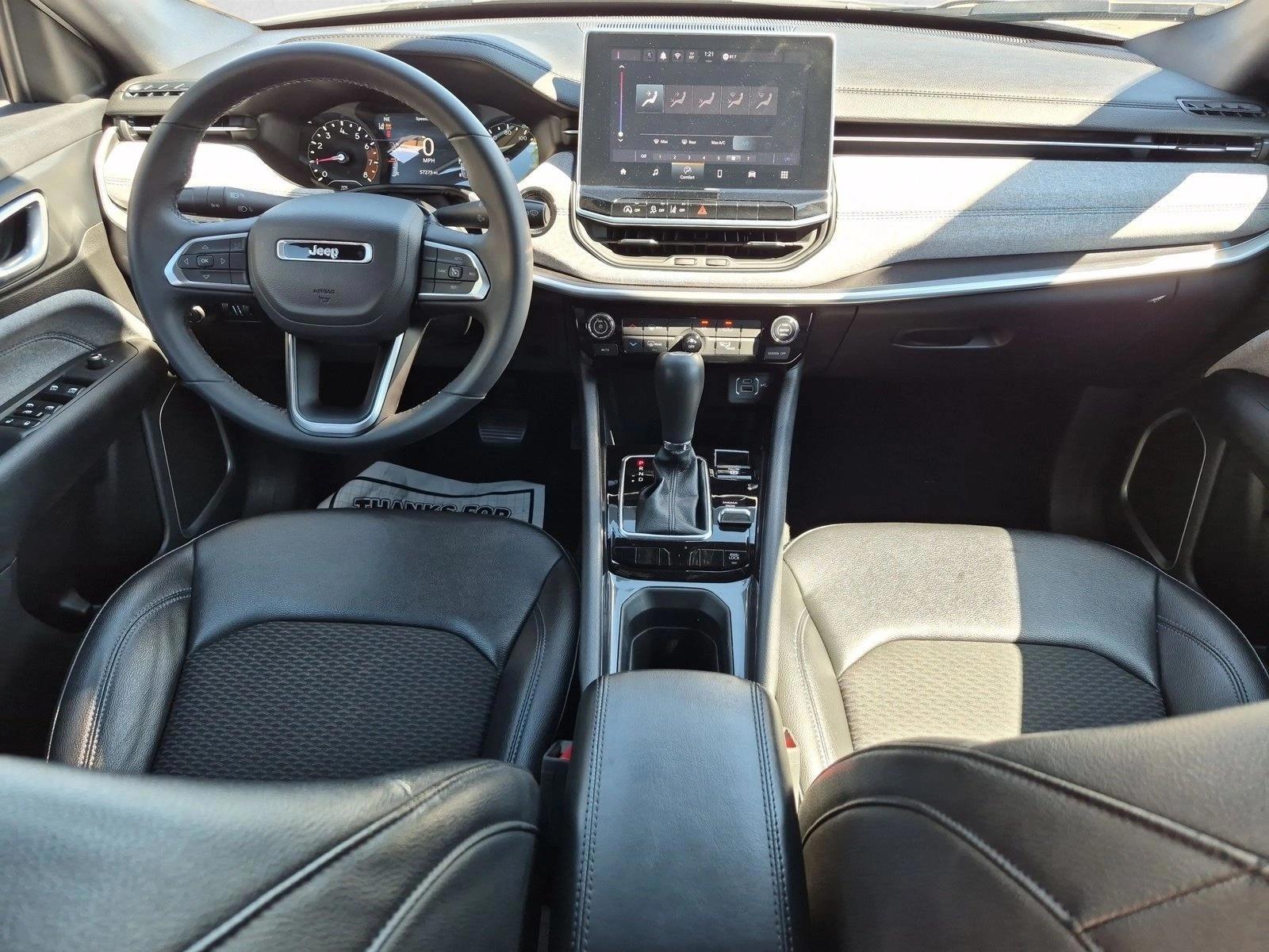 Thumbnail: 2024 Jeep Compass - 3