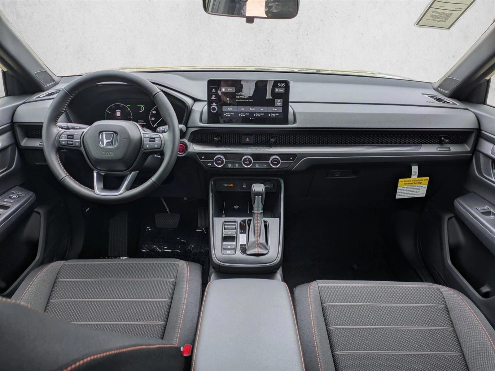 Thumbnail: 2026 Honda CR-V - 4