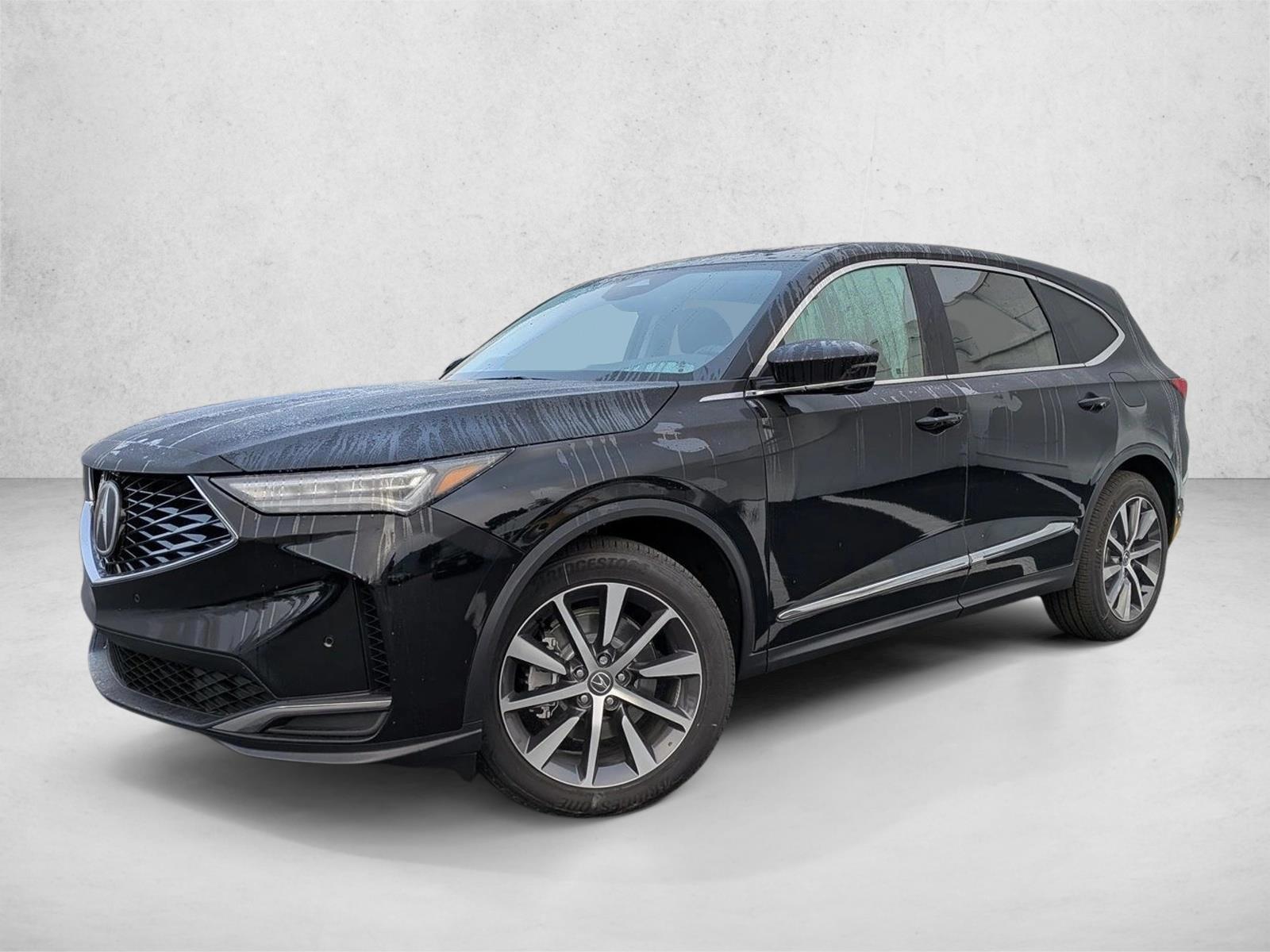 Thumbnail: 2026 Acura MDX - 1