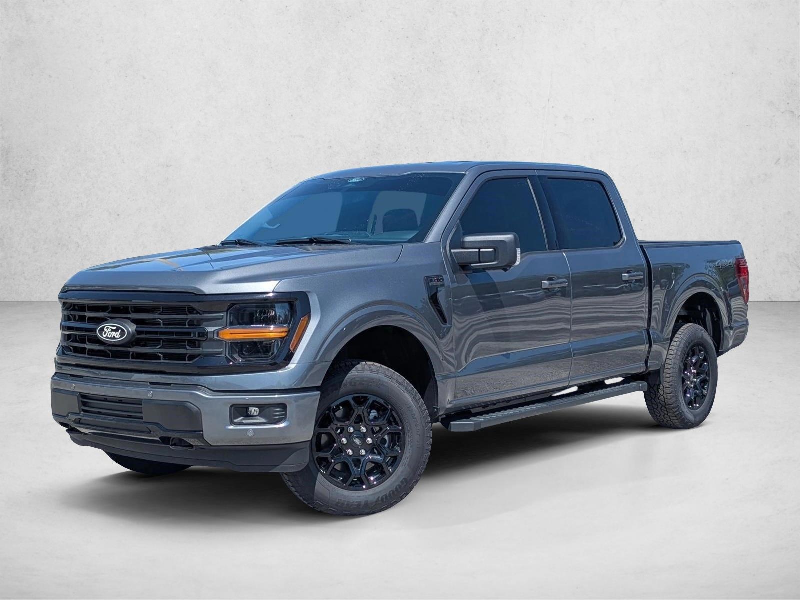 Thumbnail: 2026 Ford F-150 - 1
