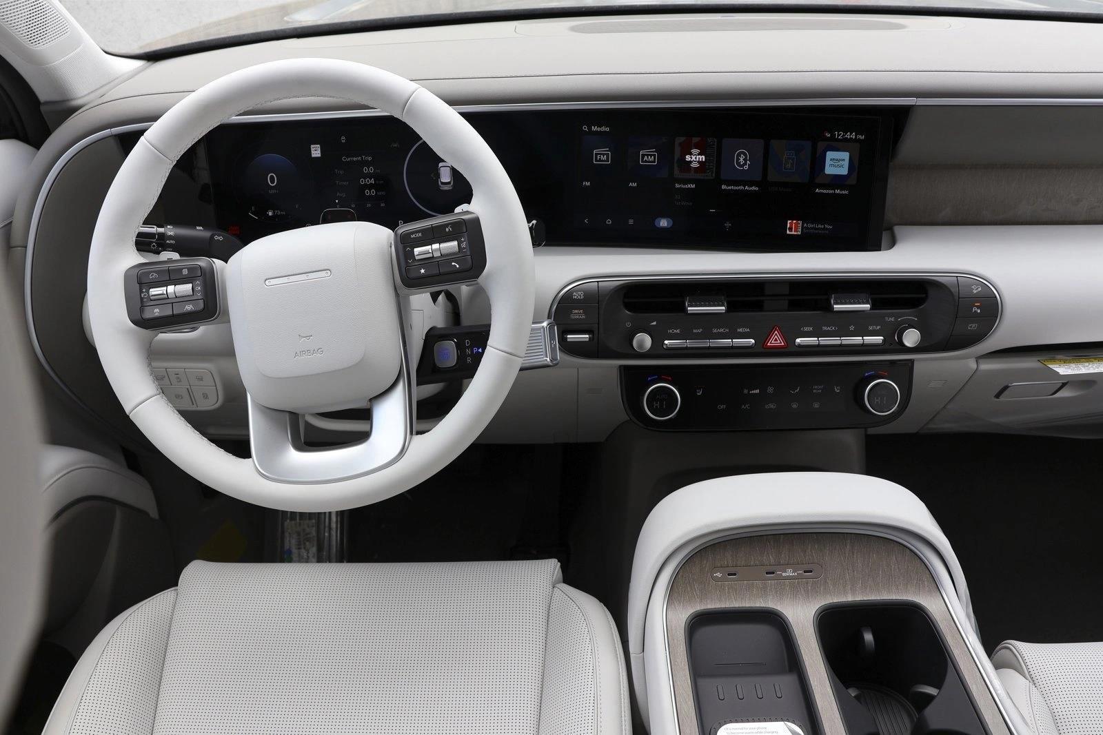 Thumbnail: 2026 Hyundai Palisade - 3