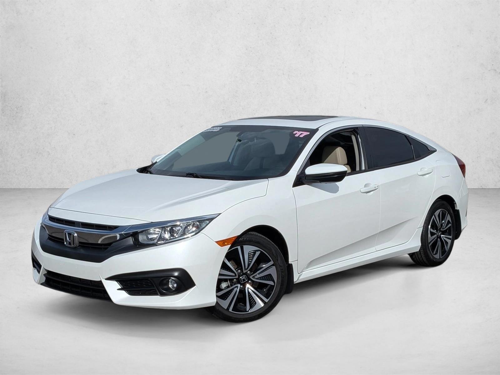Thumbnail: 2017 Honda Civic - 1