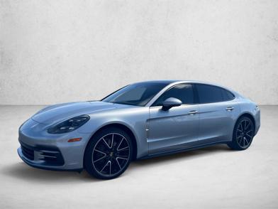 2018 Porsche Panamera 4 -
                  Las Vegas, NV