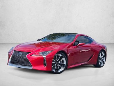 2018 Lexus LC 500 -
                  Clearwater, FL