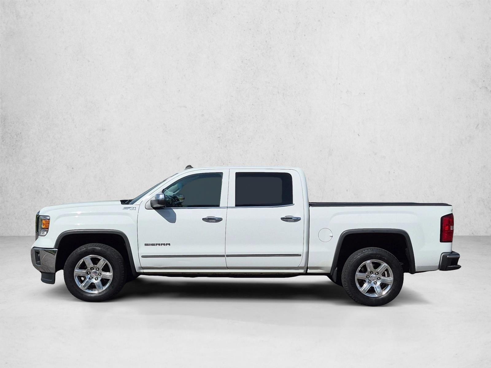 Thumbnail: 2014 GMC Sierra 1500 - 2