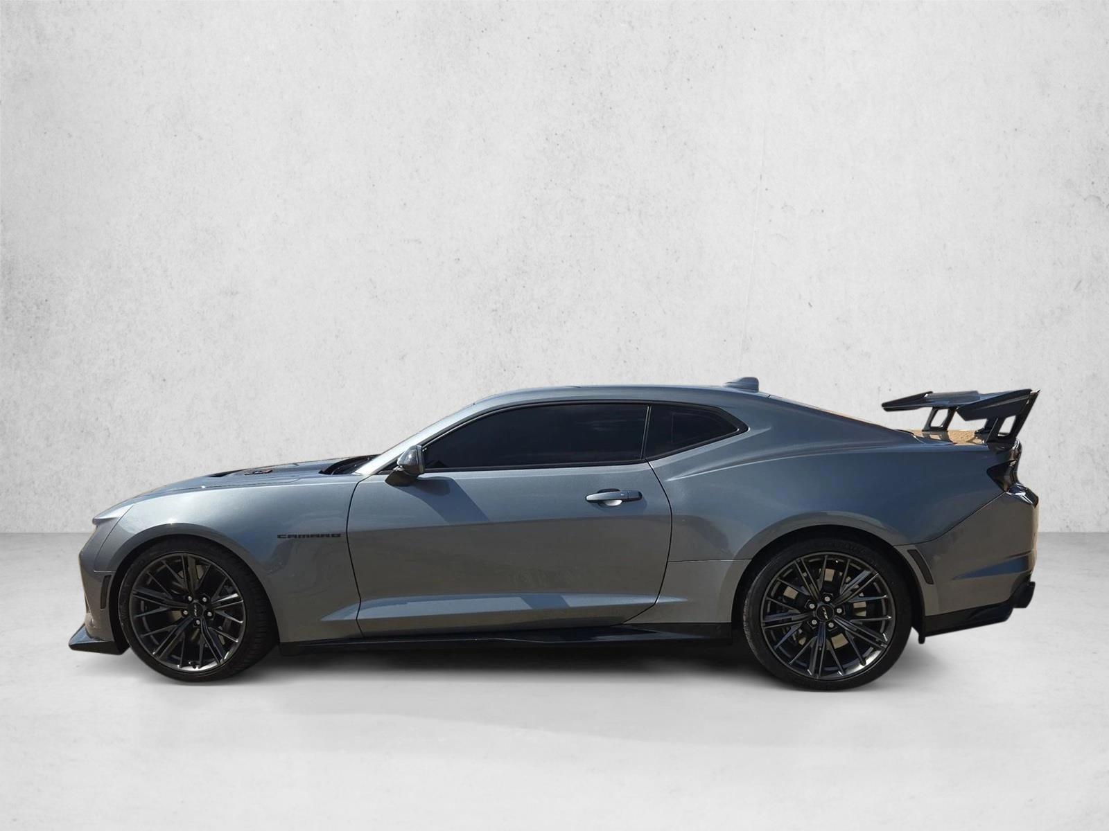 Thumbnail: 2021 Chevrolet Camaro - 2