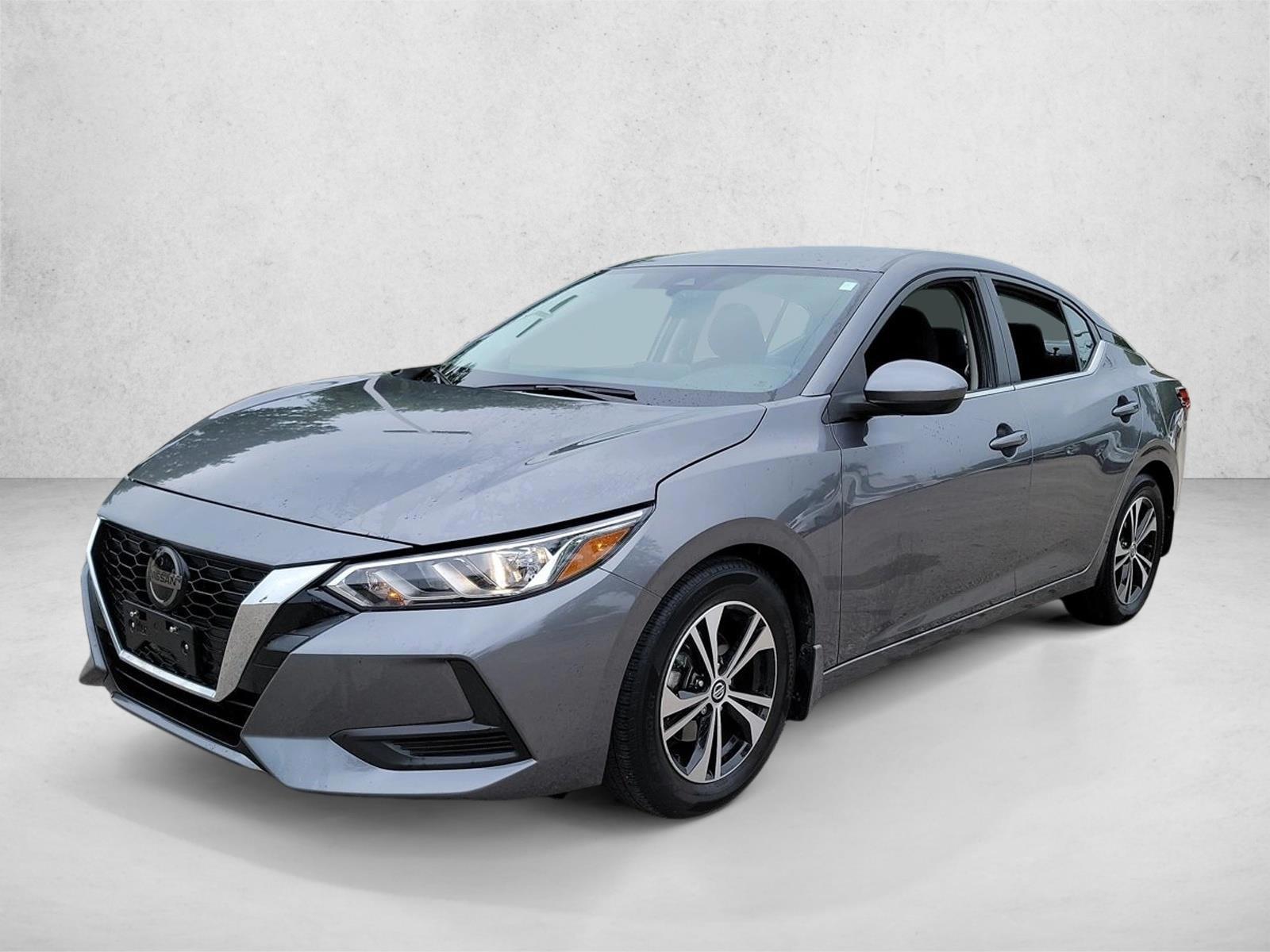 Thumbnail: 2023 Nissan Sentra - 1