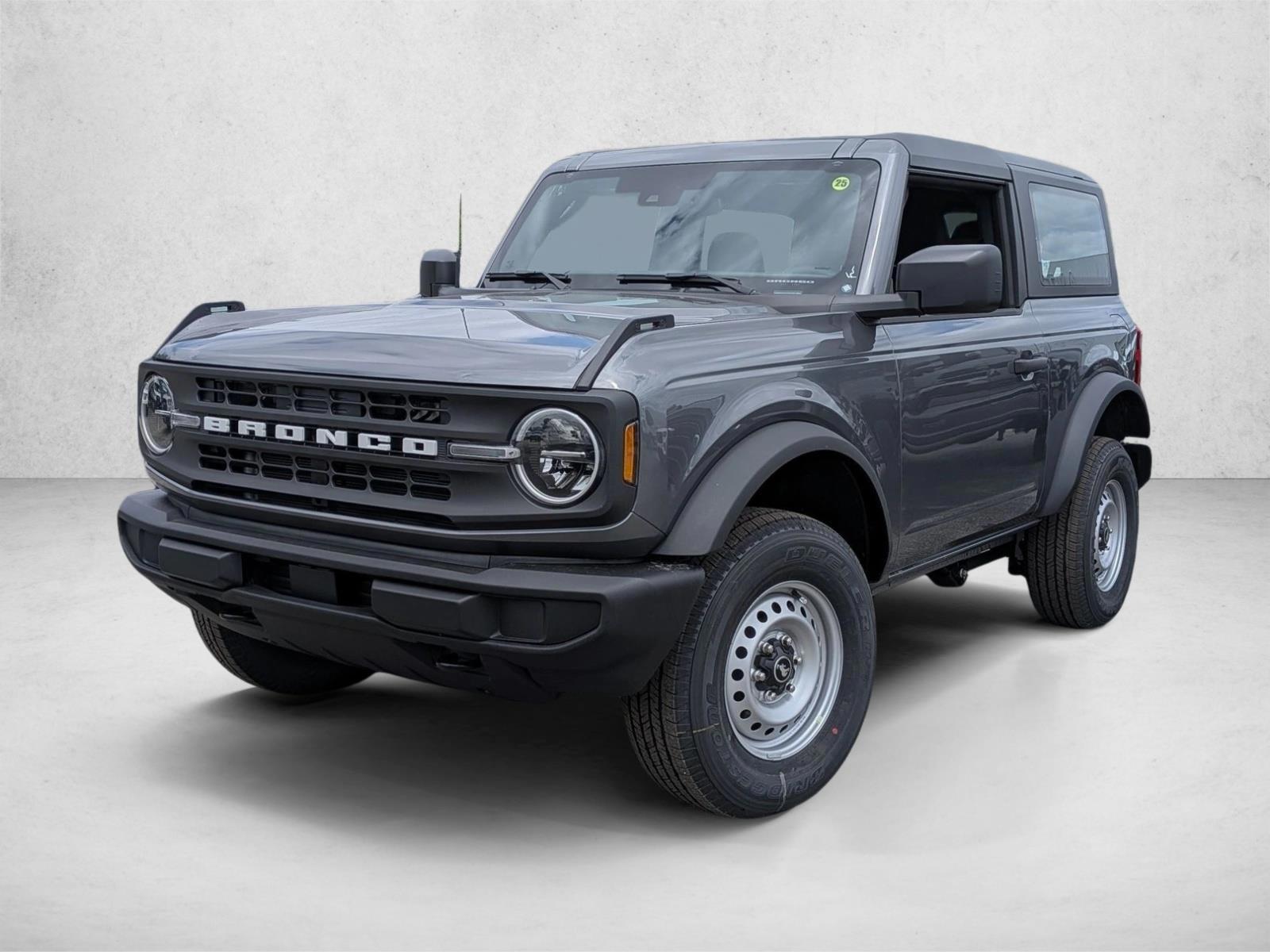 Thumbnail: 2026 Ford Bronco - 1