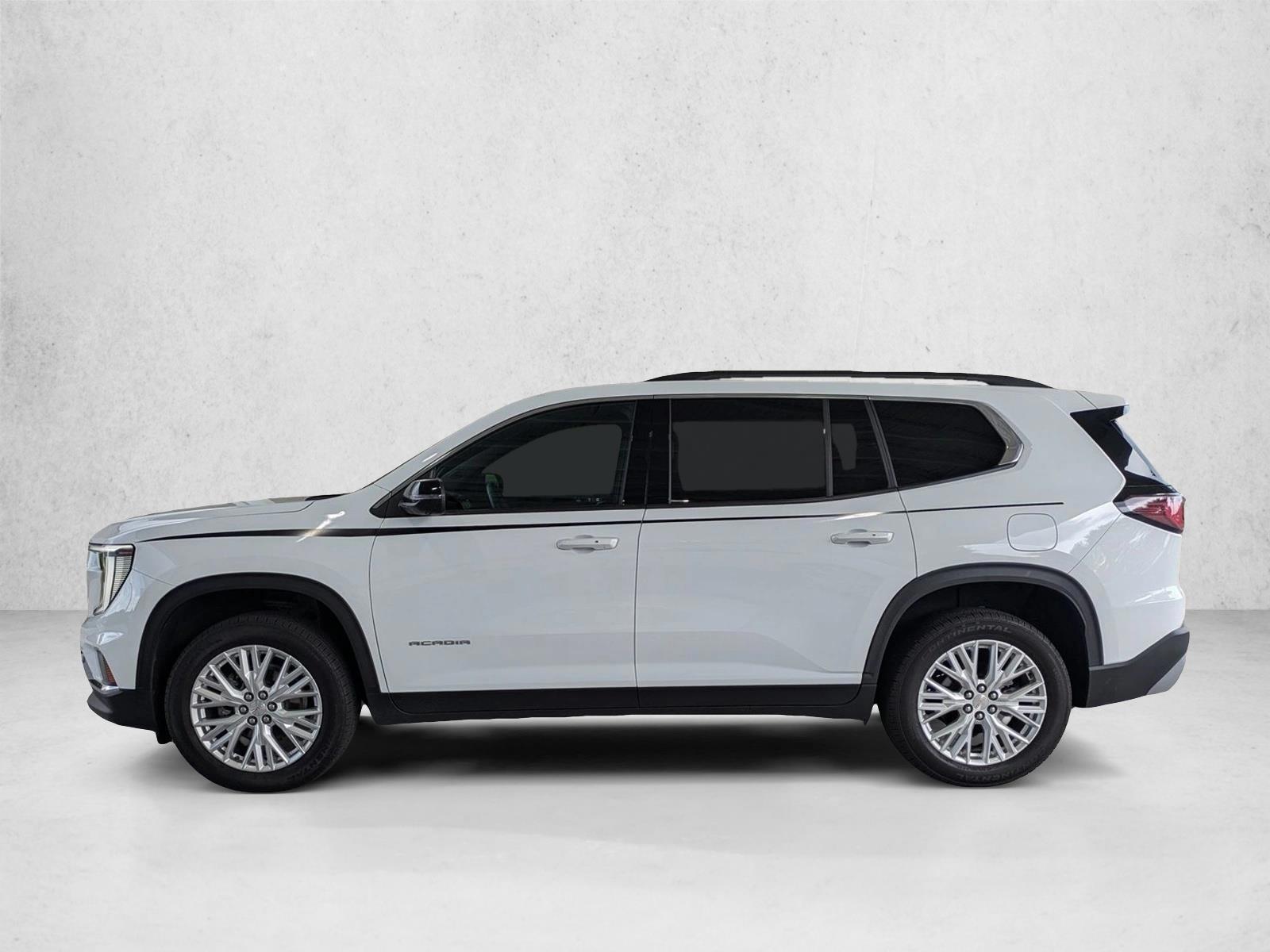 Thumbnail: 2024 GMC Acadia - 2
