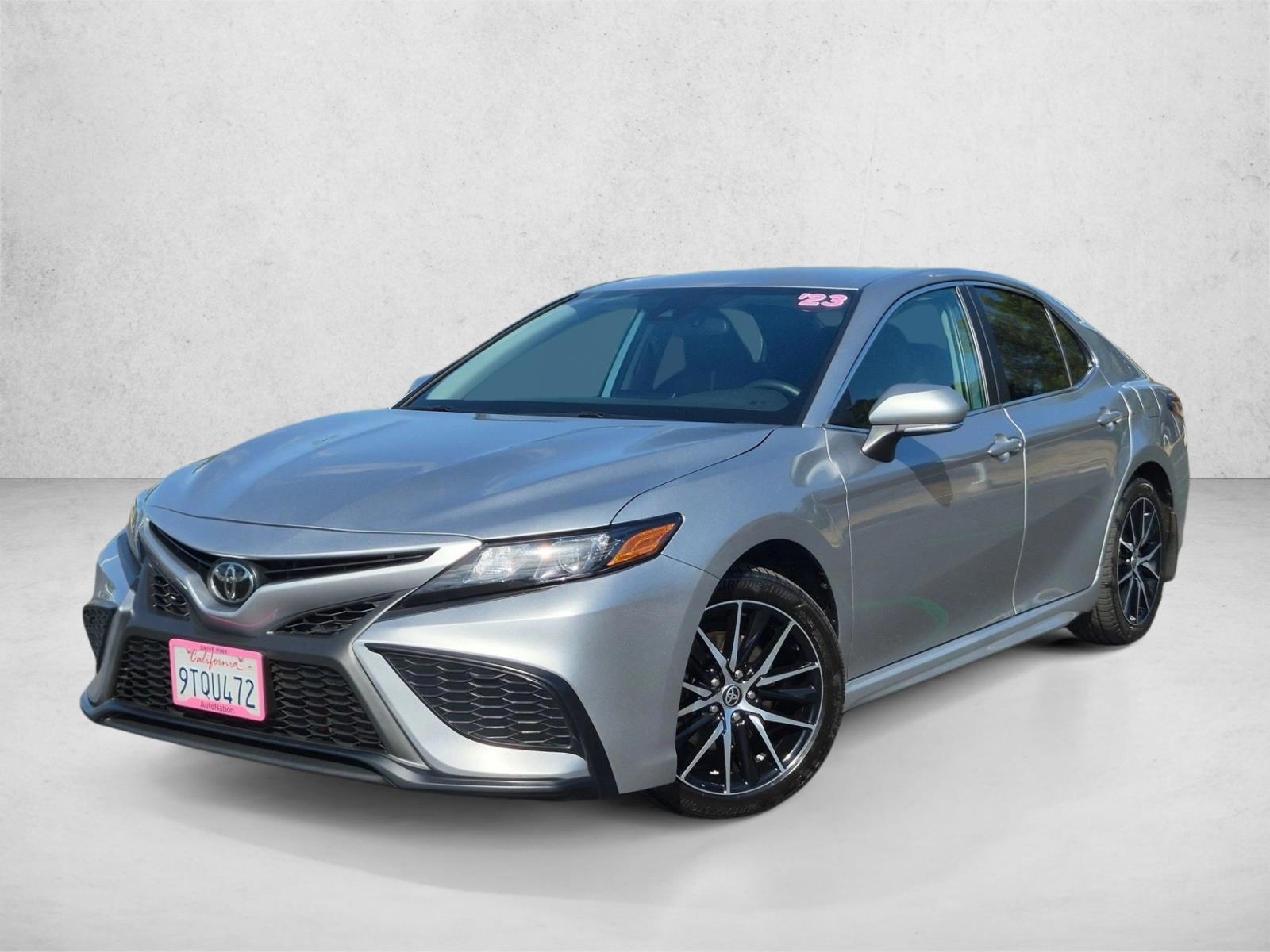 Thumbnail: 2023 Toyota Camry - 1