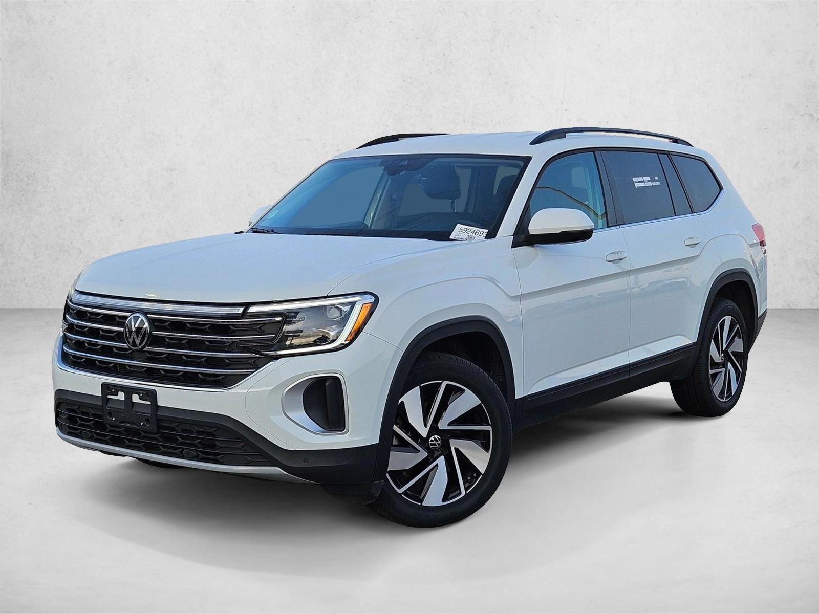 Thumbnail: 2025 Volkswagen Atlas - 1