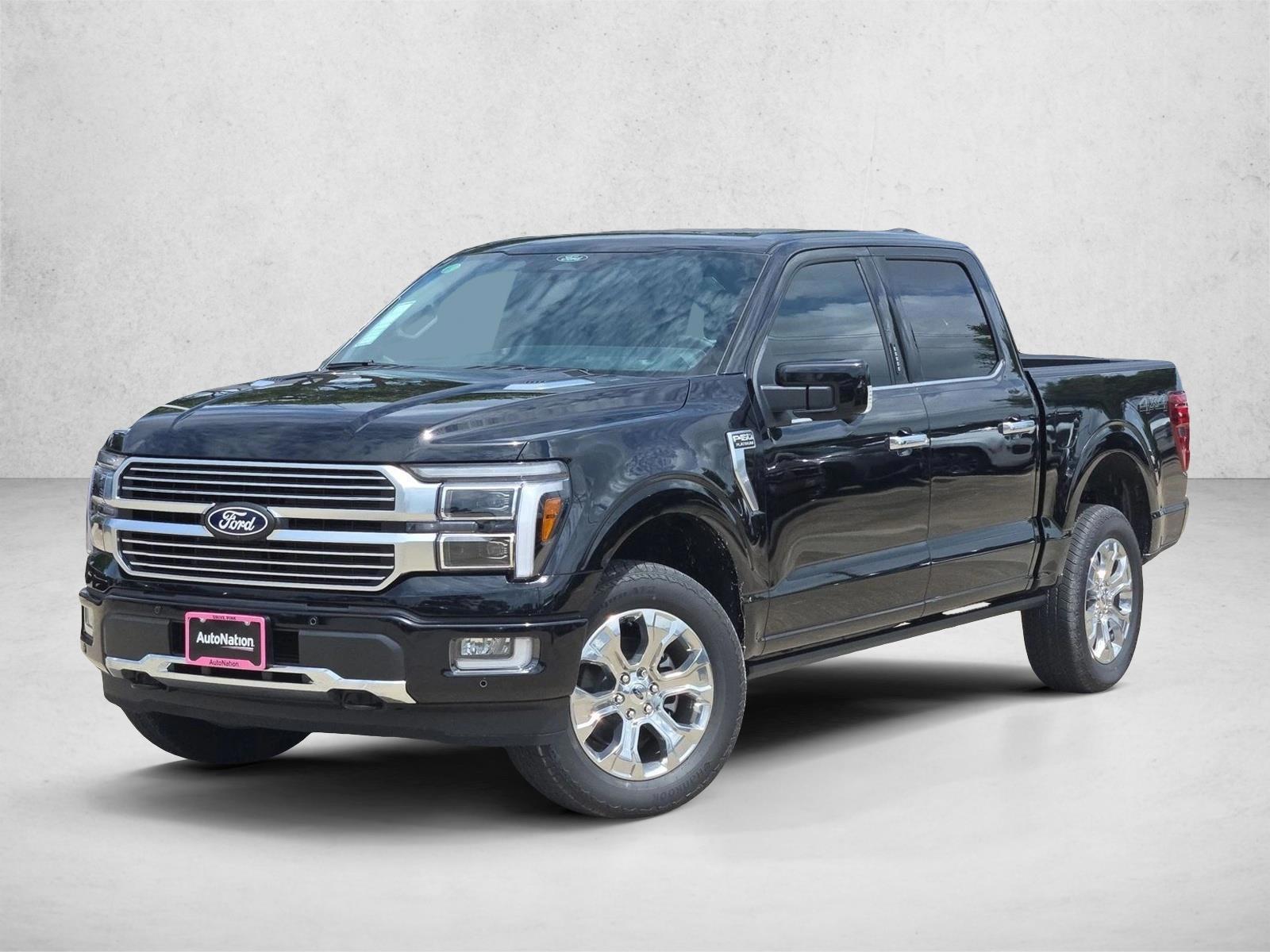 Thumbnail: 2026 Ford F-150 - 1