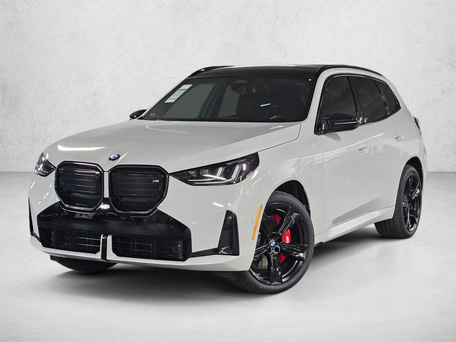 Thumbnail: 2026 BMW X3 - 1