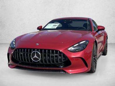 2025 Mercedes-Benz AMG GT