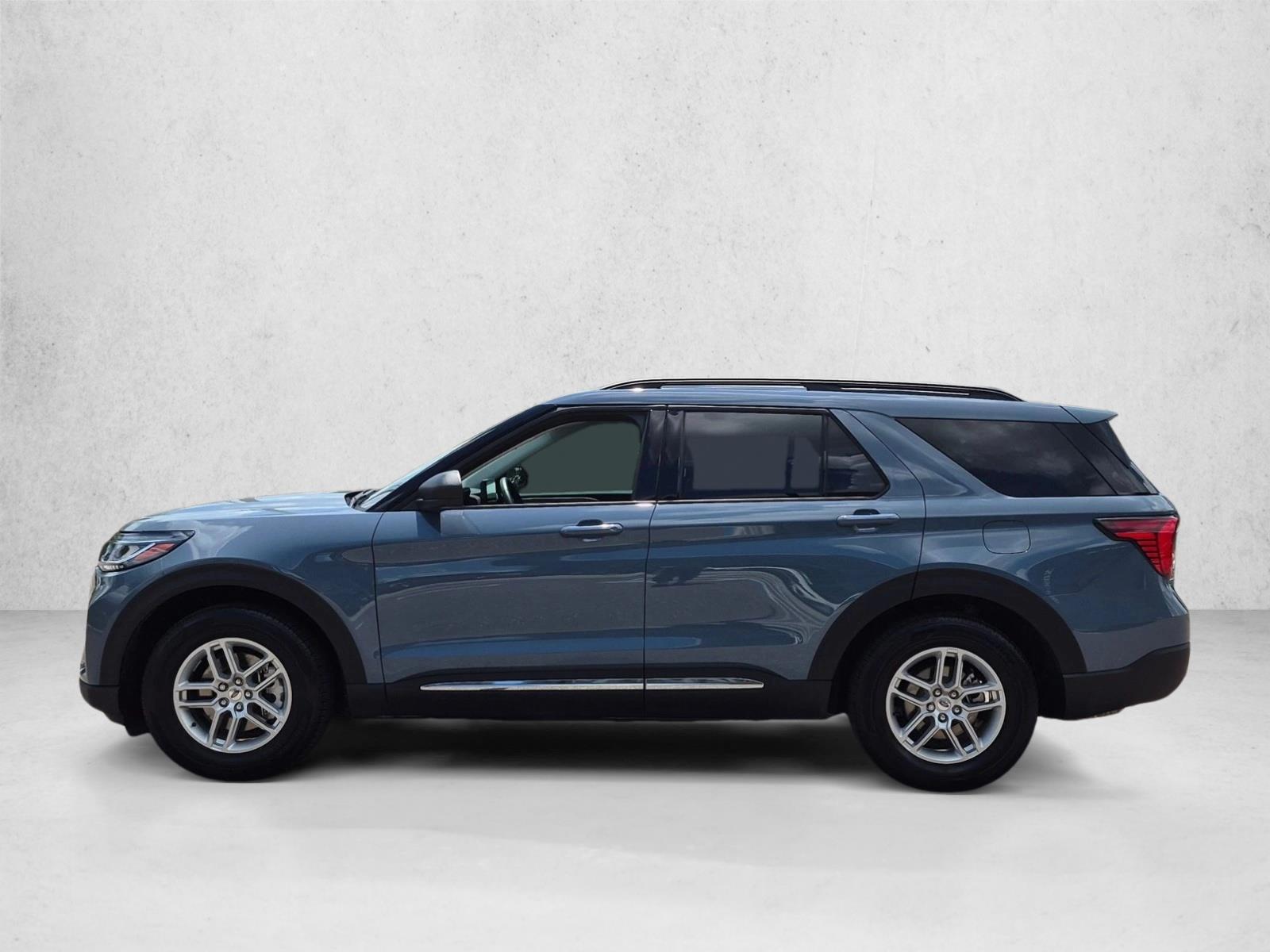 Thumbnail: 2025 Ford Explorer - 2