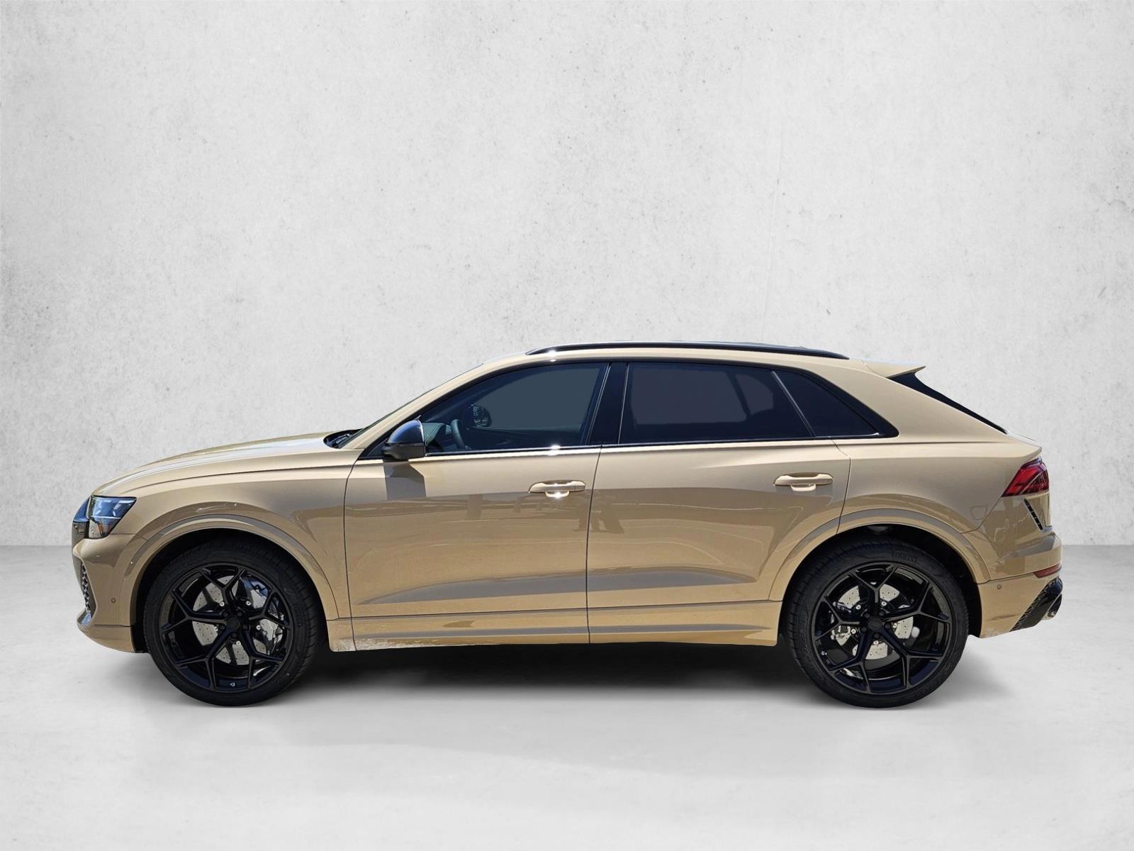 Thumbnail: 2026 Audi RS Q8 - 2