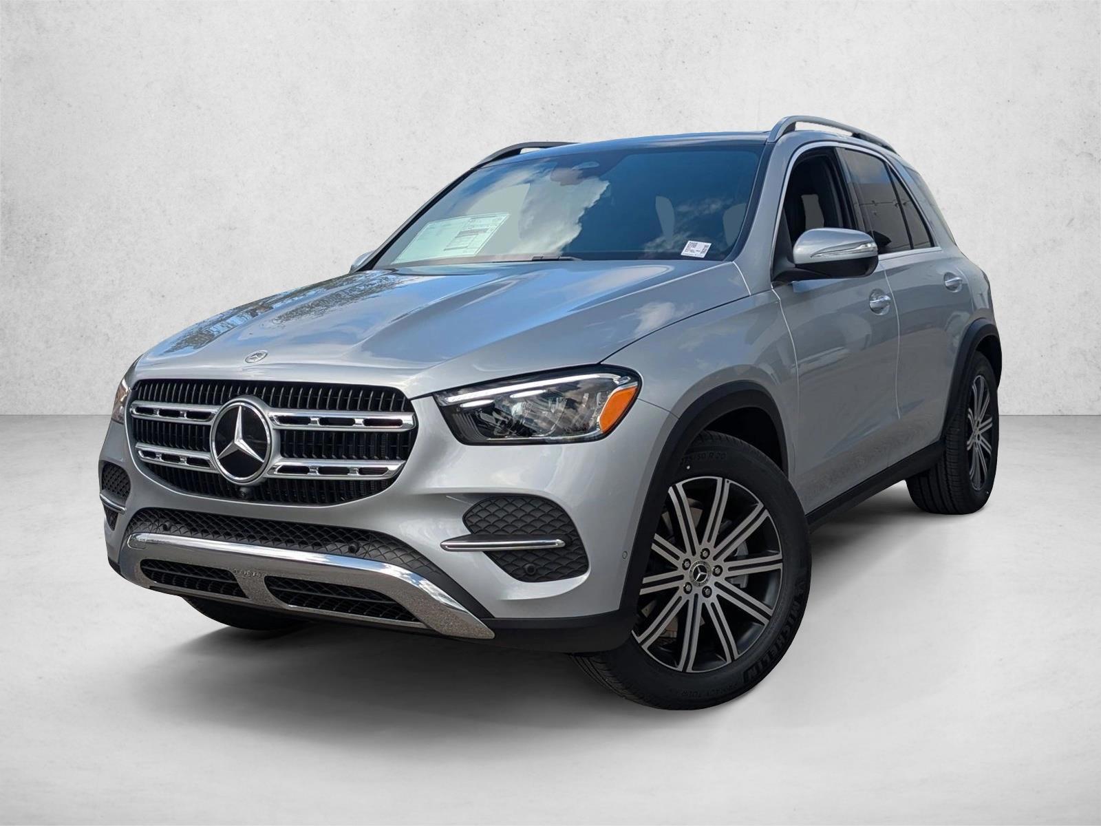 Thumbnail: 2026 Mercedes-Benz GLE - 1