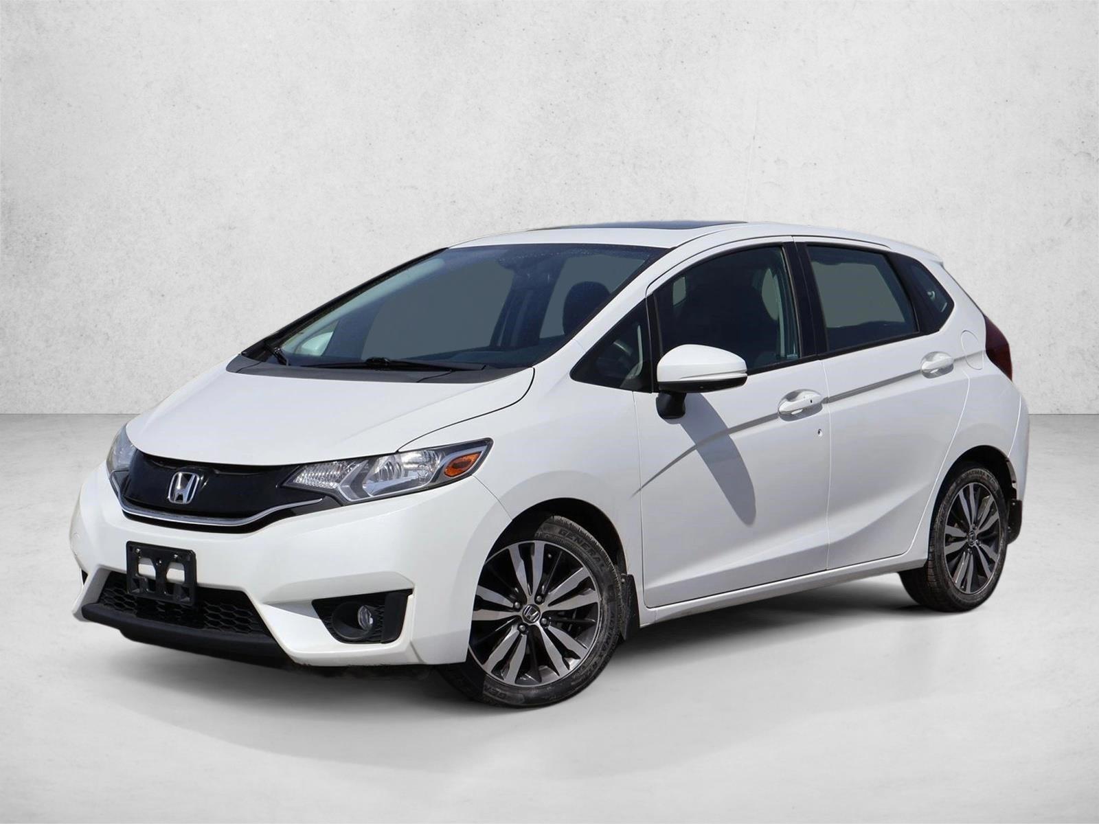 2017 Honda Fit