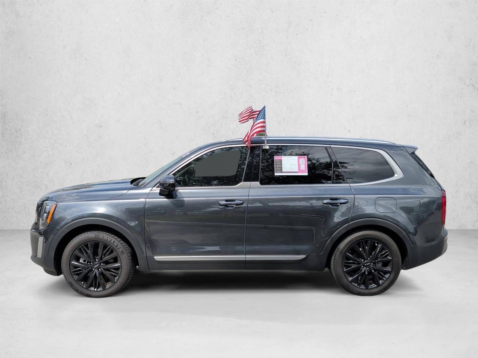 Thumbnail: 2022 Kia Telluride - 2