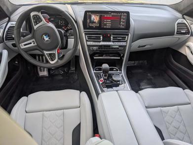 2025 BMW M8