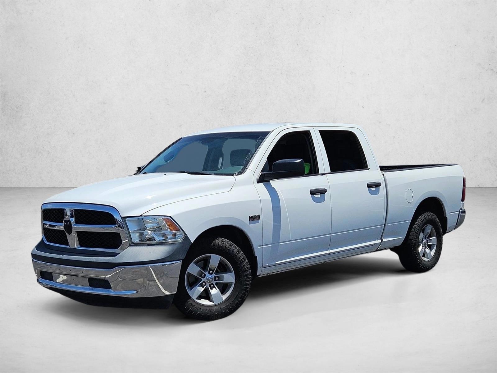 Thumbnail: 2016 RAM 1500 - 1