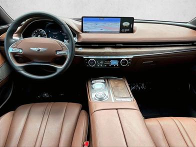 2022 Genesis G80
