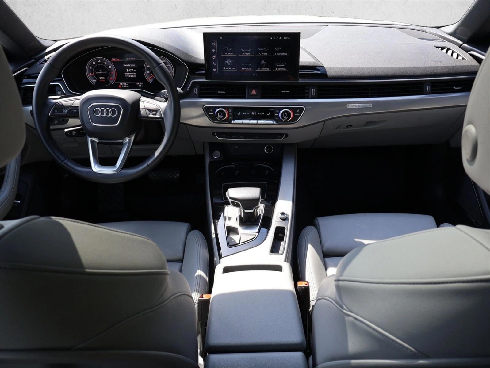 Thumbnail: 2024 Audi A5 - 4