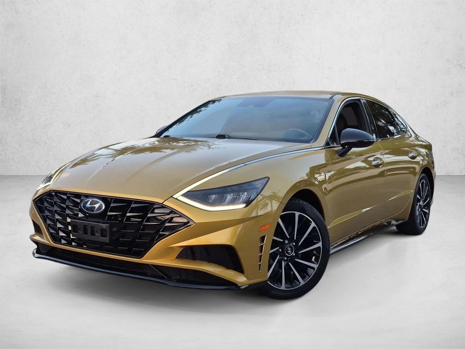 Thumbnail: 2020 Hyundai Sonata - 1