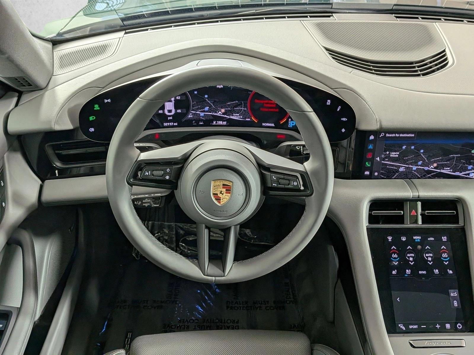 Thumbnail: 2024 Porsche Taycan - 4