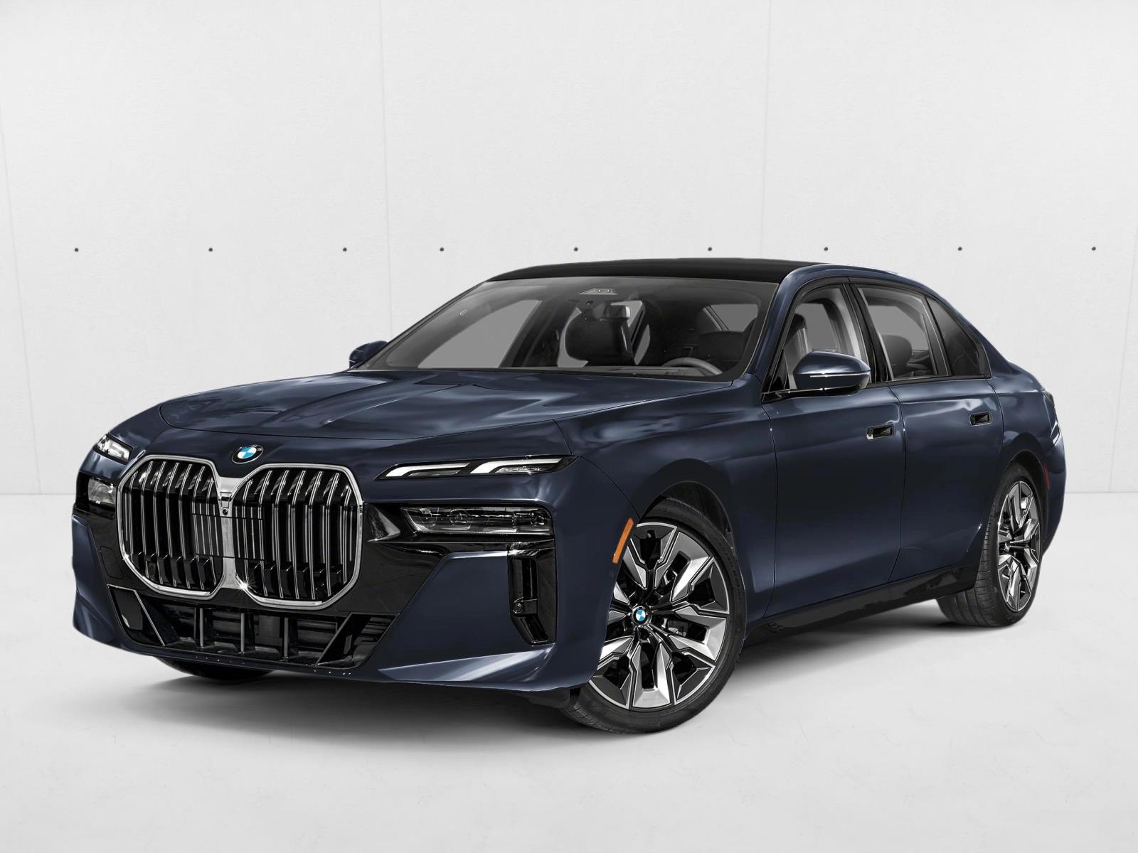 Thumbnail: 2026 BMW 7 Series - 1