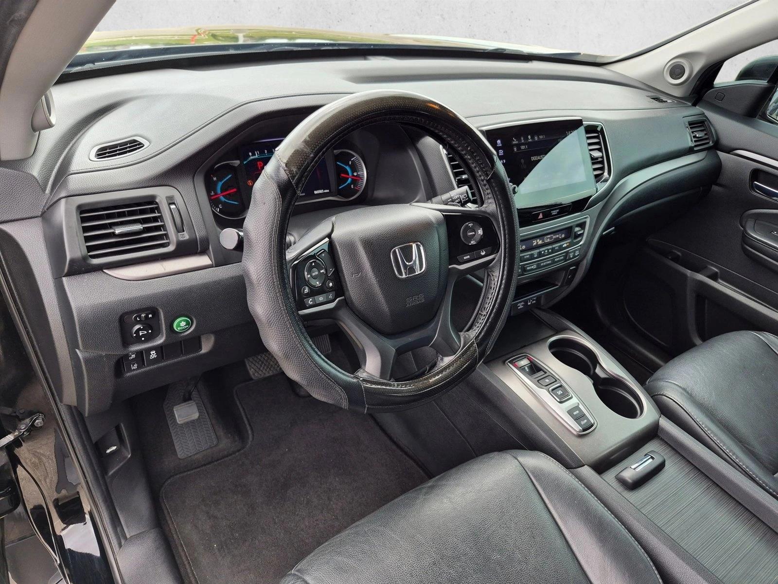 Thumbnail: 2021 Honda Pilot - 3