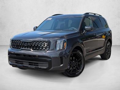 2025 Kia Telluride