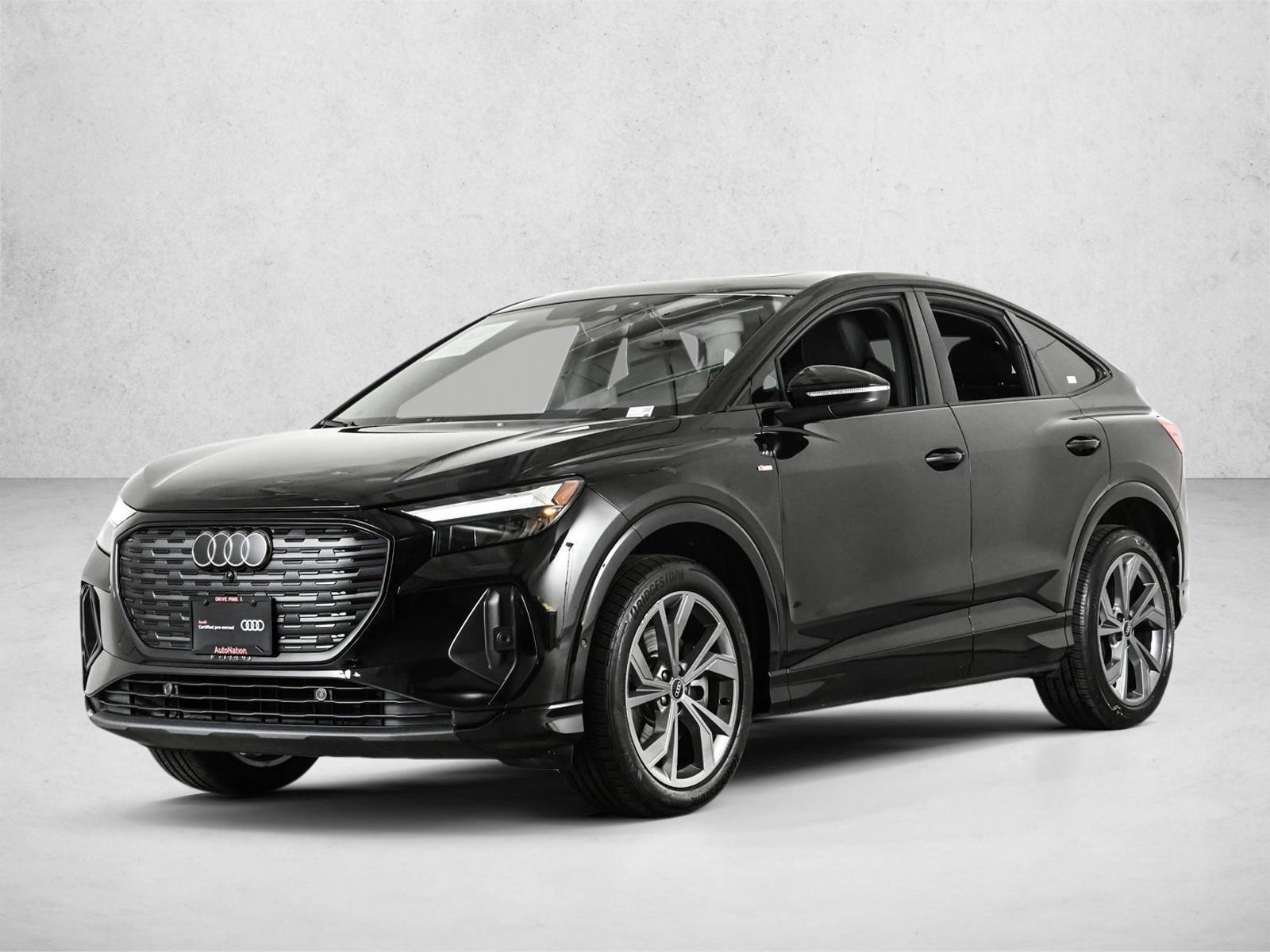 Thumbnail: 2023 Audi Q4 e-tron - 1