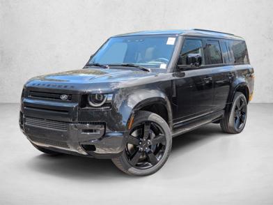 2026 Land Rover Defender