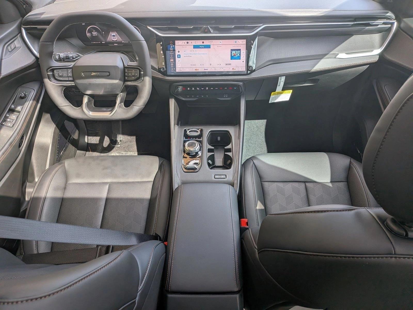 Thumbnail: 2026 Jeep Cherokee - 4