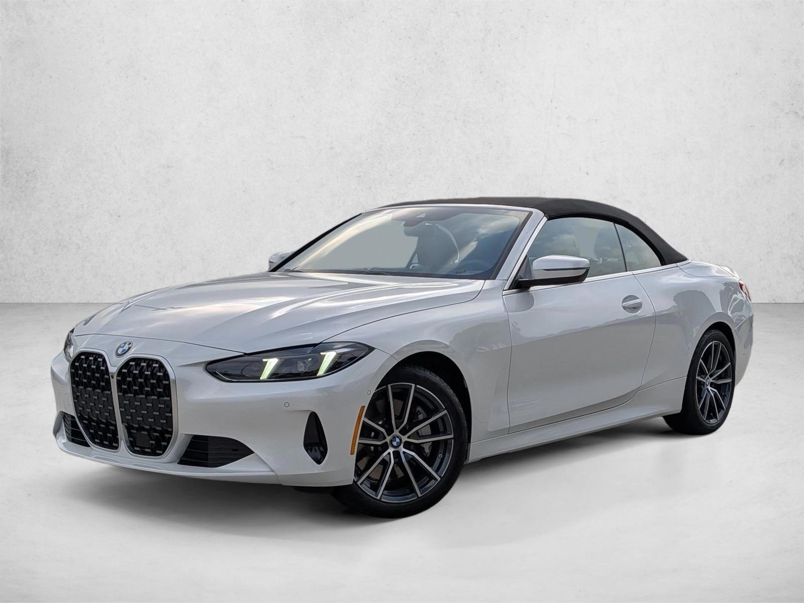 Thumbnail: 2027 BMW 4 Series - 1