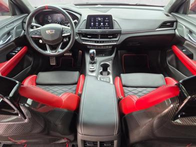 2023 Cadillac CT4-V