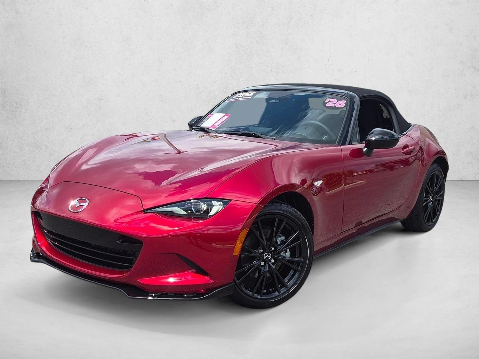 Thumbnail: 2026 Mazda MX-5 Miata - 1