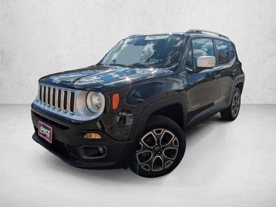2017 Jeep Renegade Limited -
                  Golden, CO